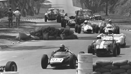 Thomson Road: Singapore’s first street-circuit was a treacherous jungle adventure