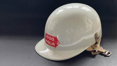 Continuation helmets: modern recreations that look the part