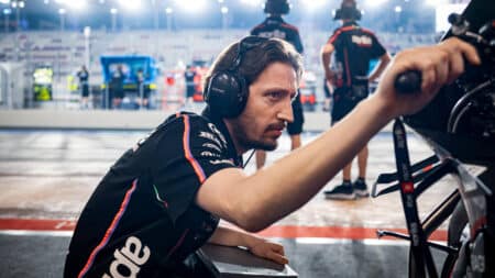 Aprilia ‘midfielder’ who keeps MotoGP team ticking – ‘If it’s not working, he’s the guy to blame!’