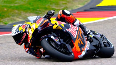 KTM chases MotoGP win: ‘Acosta is riding very, very accurate and he’s very, very focused’