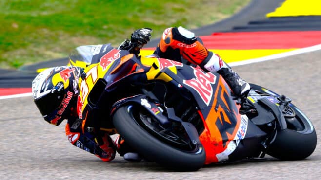 KTM chases MotoGP win: ‘Acosta is riding very, very accurate and he’s very, very focused’