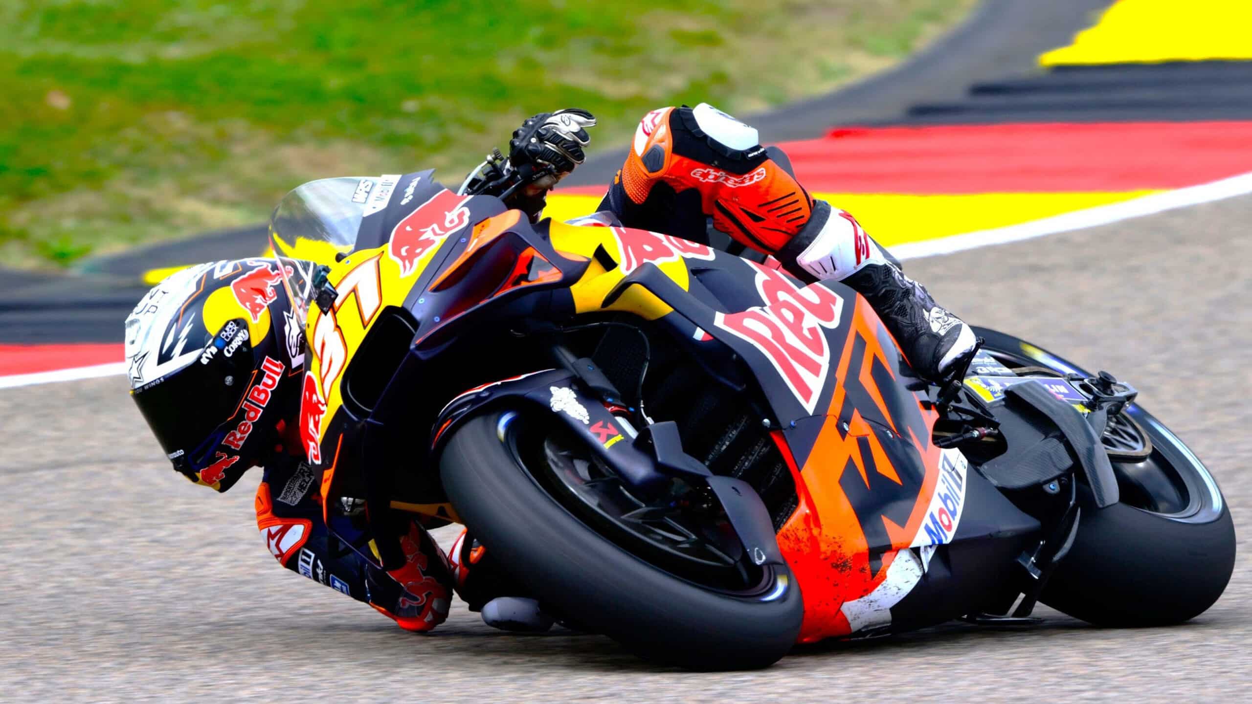 KTM chases MotoGP win: 'Acosta is riding very, very accurate and