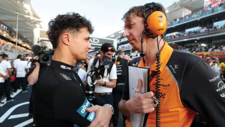 Karun Chandhok: Team Norris – the people who helped Lando become F1 champion