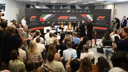 MPH: What body language revealed about F1 2025’s title contenders