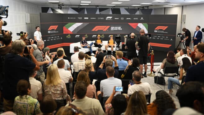 MPH: What body language revealed about F1 2025’s title contenders