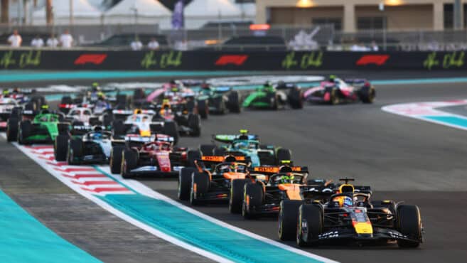 MPH: 2025 F1 grid was the closest in years, but why?