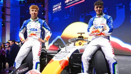 F1 2026 driver line-ups: all 22 drivers confirmed for the new season