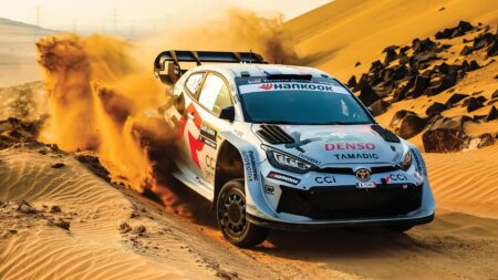 WRC 2025 season review: a year where records tumbled