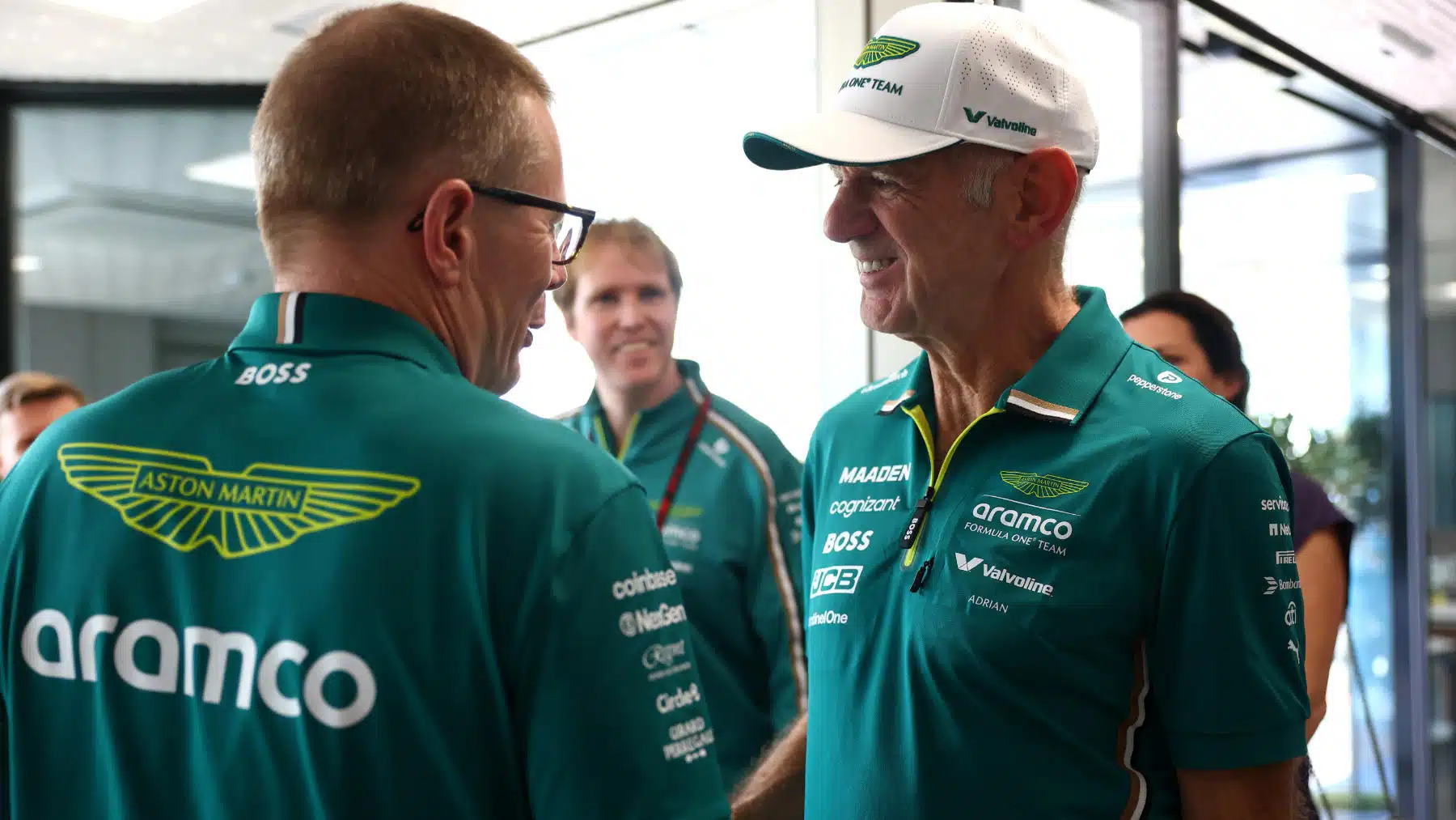 Adrian Newey