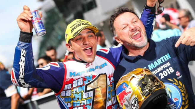 Gresini Racing’s rollercoaster of MotoGP triumph and tragedy