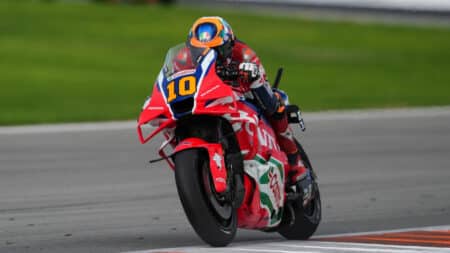 Luca Marini: The analyst at the heart of Honda’s MotoGP revival