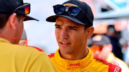 Alex Palou ordered to pay McLaren $12.2m after reneging on IndyCar contract