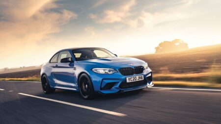 2026 BMW M2 CS review: how to be gently underwhelmed