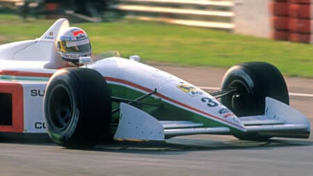 Full-blown disaster? F1’s strangest engines