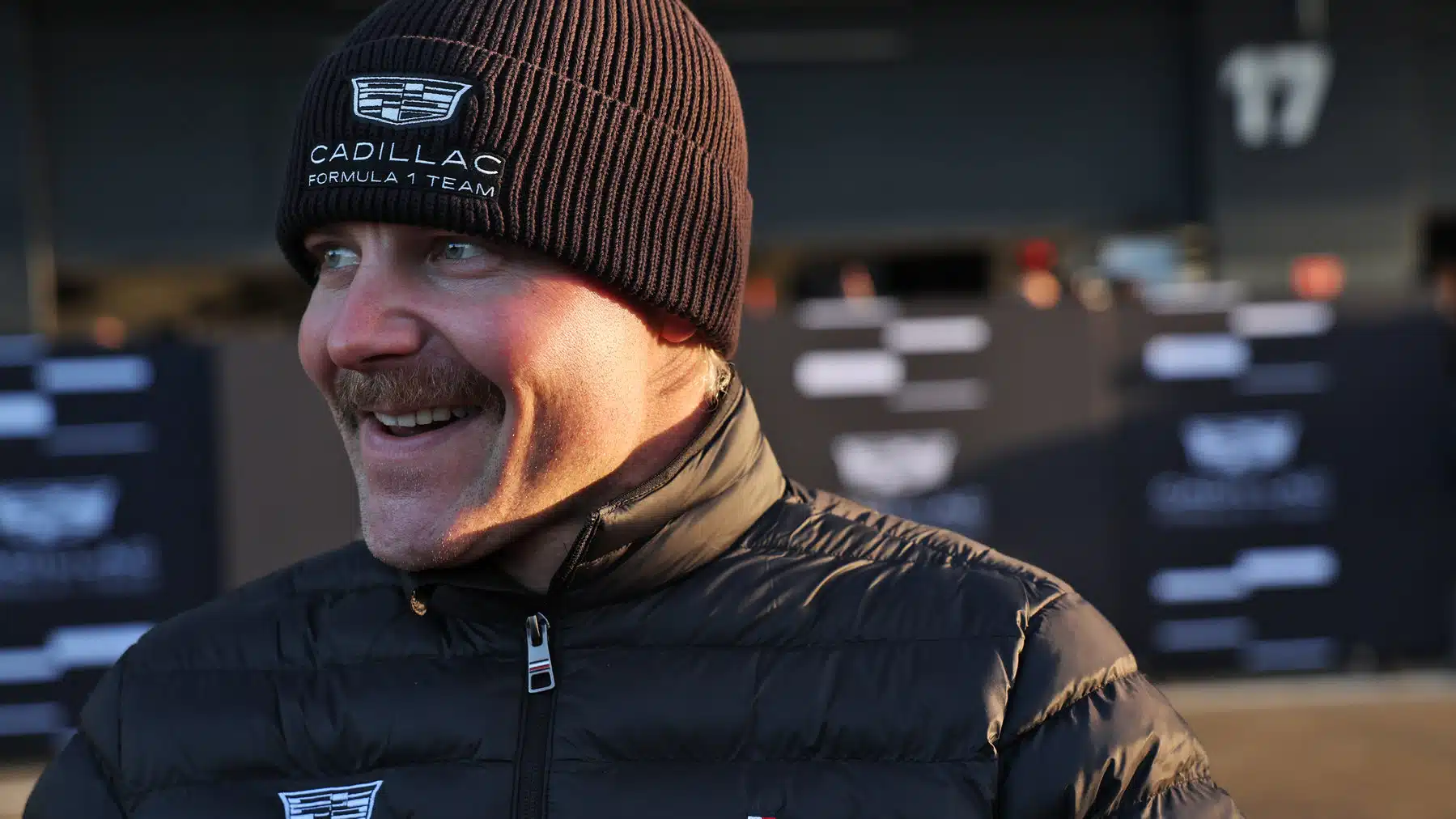 Valtteri Bottas, Cadillac