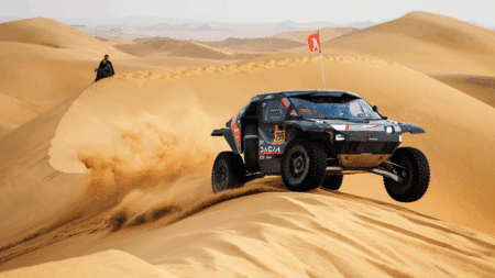 Dakar 2026: it’s six wins in the desert for Nasser Al-Attiyah