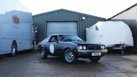 Alex Brundle: Diary of a historic racer