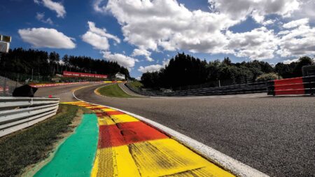 Eau Rouge: deadly fascination of the greatest corner in motor sport 