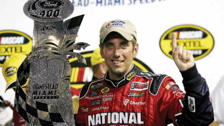 ‘An idiot who needs to be flogged’: tempers rise in Steve Phelps NASCAR case