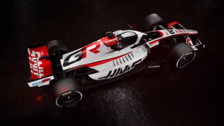 2026 Haas F1 car launch: watch the VF-26 livery reveal