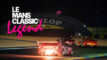 Le Mans Classic Legend: ‘more modern, more funky’ celebration makes its debut in 2026