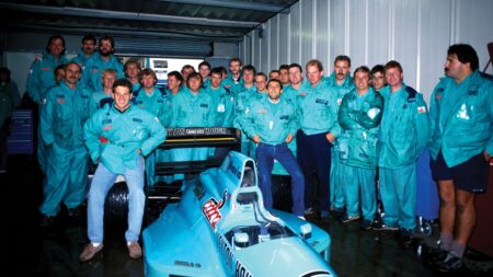Leyton House: the F1 team that fired Adrian Newey