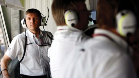 Matt Bishop meets Nick Fry, the man who led Brawn GP to 2009 F1 success