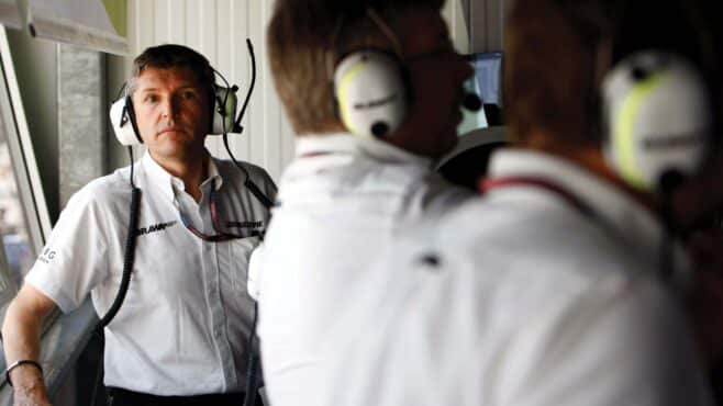 Matt Bishop meets Nick Fry, the man who led Brawn GP to 2009 F1 success
