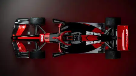 How the F1 chassis is changing under 2026 regulations