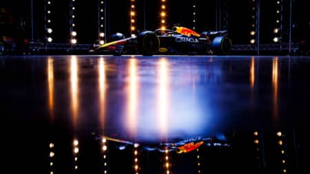Red Bull: The F1 launch that has to reassure its champion