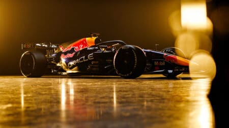 2026 Red Bull F1 car launch: re-watch RB22 livery reveal