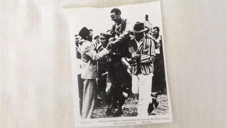 Letters: Meeting Whitney Straight