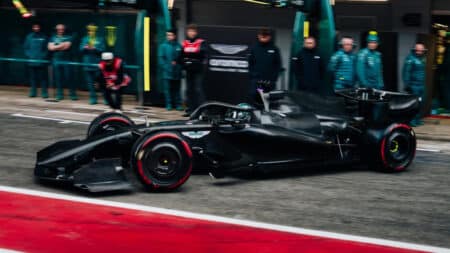 ‘Never been done before’: Newey on Aston Martin’s aggressive F1 design direction