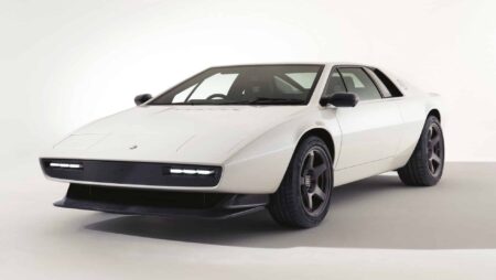 Encor Series 1: 400bhp carbon-fibre reinvention of the Lotus Esprit V8