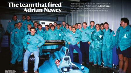 Grid draws, blue flags and ERA smoke: Technical tales from F1’s front line