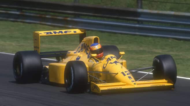 1990 United States Grand Prix winner, full results and reports