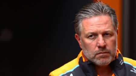 ‘It was chaos’: Zak Brown on the McLaren F1 team he inherited