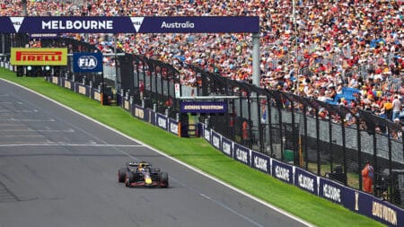 From DRS to Straight Mode: How Melbourne’s overtaking zones have been reinvented