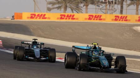 Bahrain F1 2026 second test: How to watch and who is driving each day