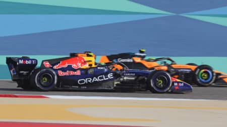 MPH: Deployment and deception: decoding F1 testing runs in Bahrain