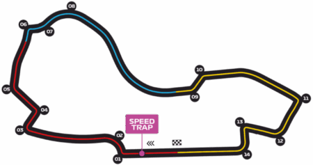 F1 2026 calendar: 24 races, six sprints and a Madrid debut