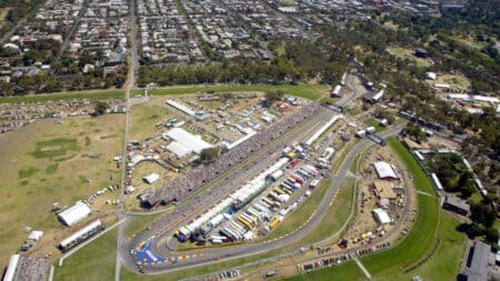 MotoGP at an F1 street circuit? Are they insane?