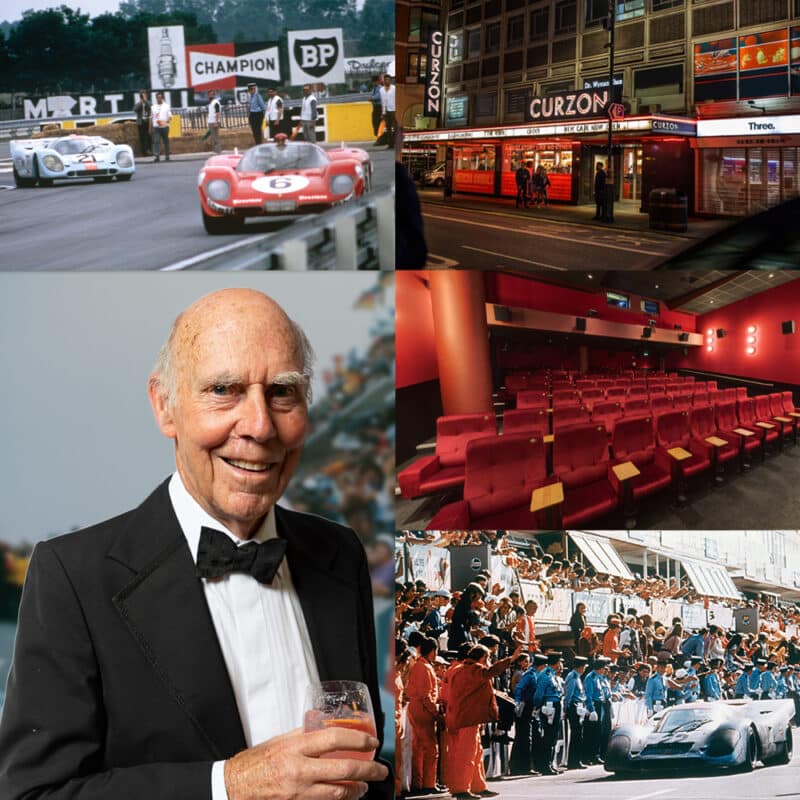 Cinema Club 2026 - Landing Page