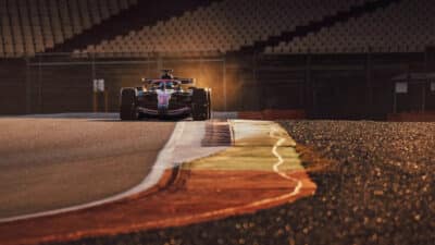 Pierre Gasly, Alpine, Barcelona F1 testing