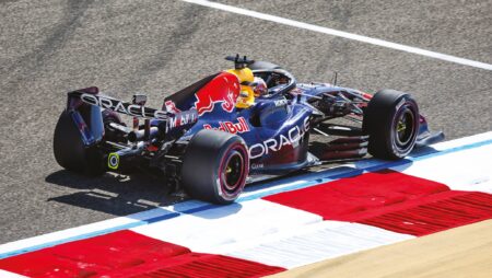 Red Bull’s early power play as F1’s 50/50 era reshapes the grid