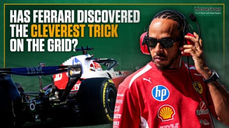 Podcast: Ferrari F1 trick that’s left rivals scratching their heads