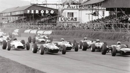 The sound of sixty years ago