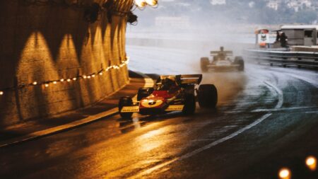 Monaco 1972: Beltoise’s masterclass in the rain