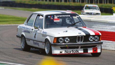 Sold with the car: How Goodwood seats are really decided