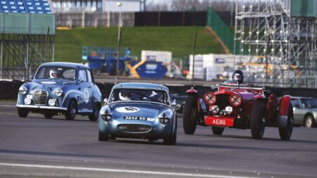 70th Pomeroy Trophy: VSCC’s ultimate all-rounder test at Silverstone